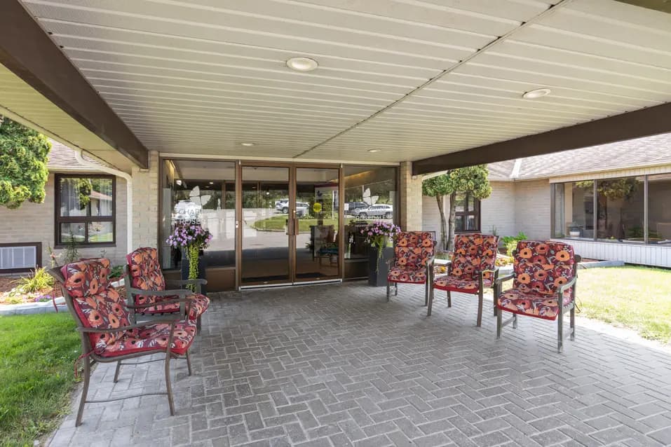 Terrace at Chartwell Rosedale / Terrace at Chartwell Rosedale