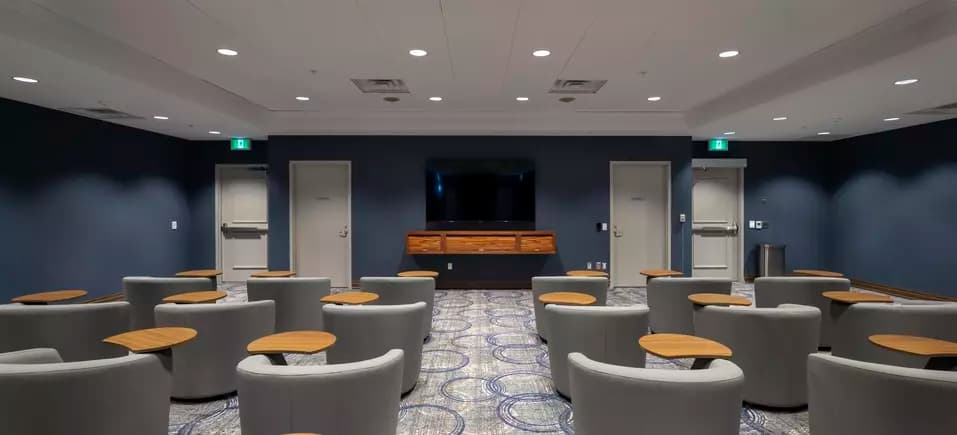 Chartwell Montgomery Village Retirement Residence theatre
